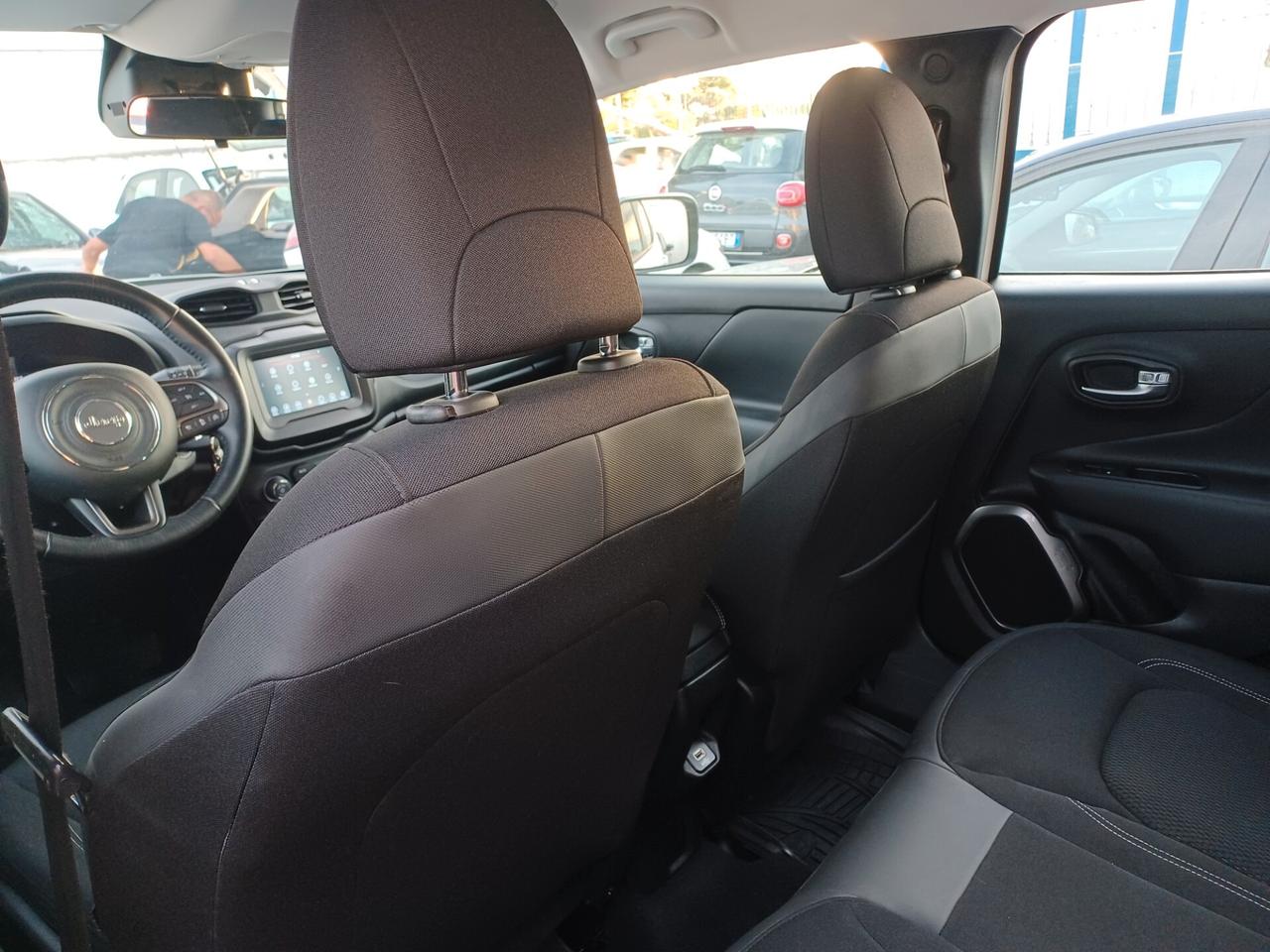 JEEP RENEGADE M.JET LIMITED ANNO 2019