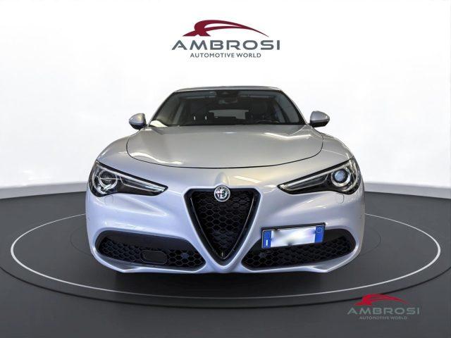ALFA ROMEO Stelvio Stelvio 2.2 Turbodiesel 190 CV AT8 Q4 Sprint