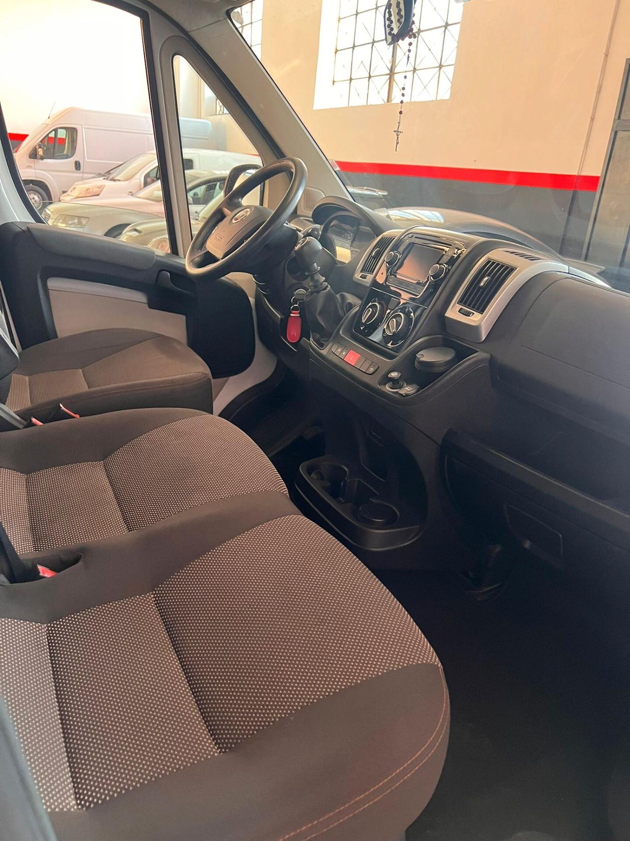 Fiat Ducato 30 2.3 MJT 130CV PC-TN Panorama