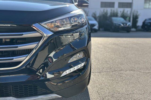 HYUNDAI Tucson 1.7 CRDi DCT XPossible