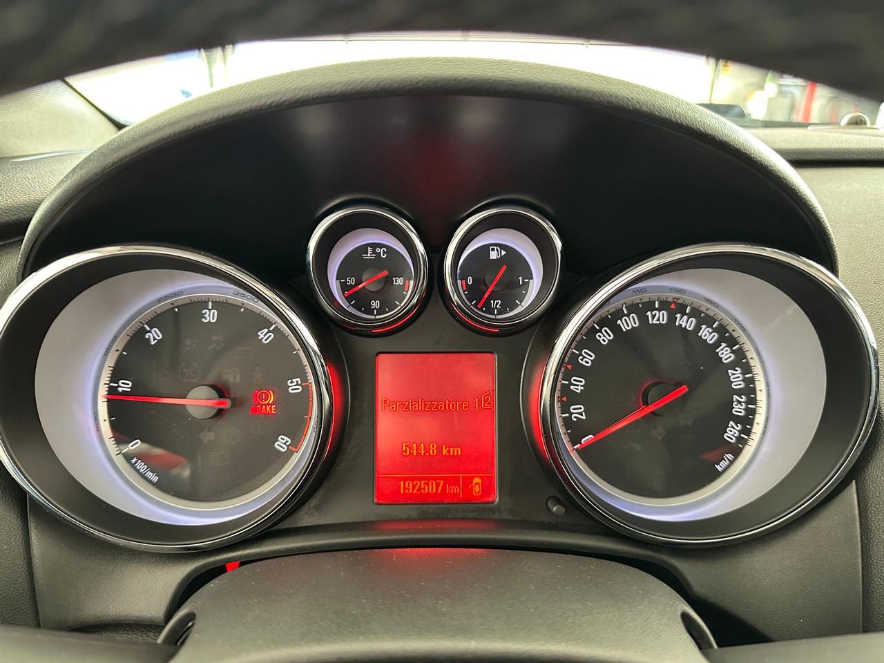 Opel Astra 5p 1.7 cdti Cosmo 125cv