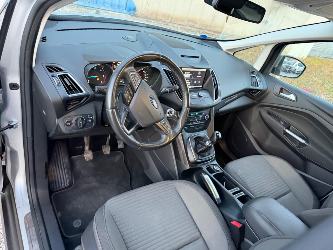 Ford C-Max 1.5 TDCi 120CV Start&Stop Business