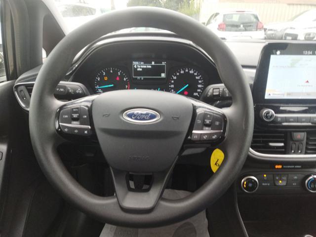 FORD Fiesta 1.1cc 86cv Android/Carplay Bluetooth CruiseControl