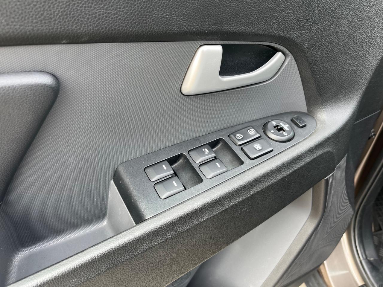 Kia Sportage 1.7 CRDI - unico proprietario- 116 CV