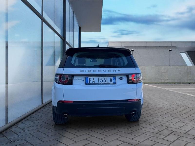 Land Rover Discovery Sport Discovery Sport 2.0 TD4 150 CV Aut.Pure