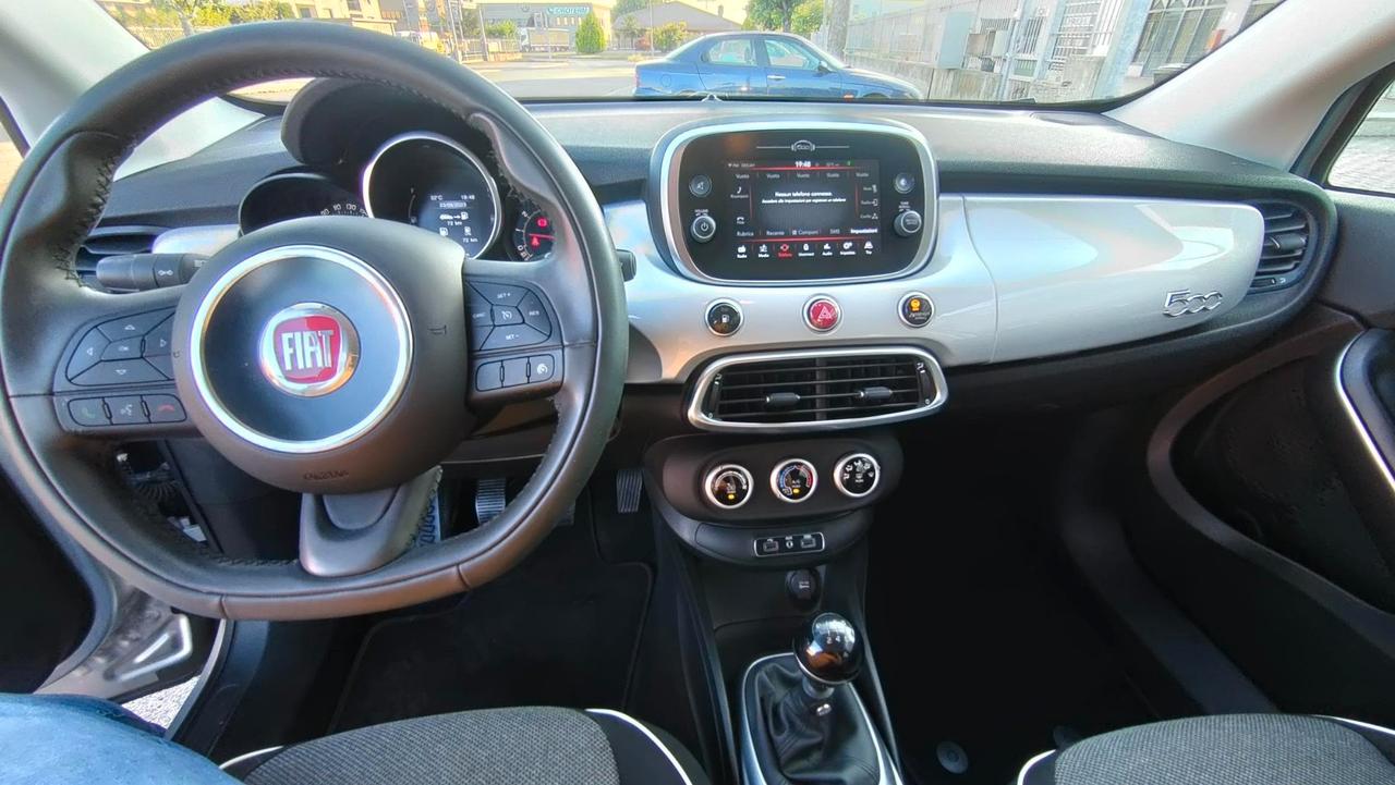 Fiat 500X 1.4 T-Jet 120 CV GPL Pop Star