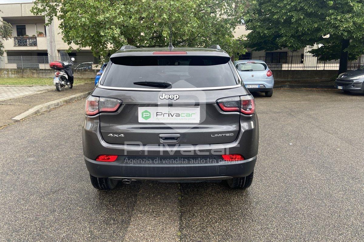 JEEP Compass 2.0 Multijet II aut. 4WD Limited