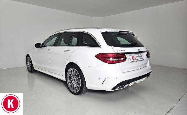 Mercedes-benz C 220 d S.W. 4Matic Auto Premium