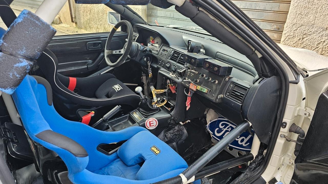 Ford Escort/Orion Escort RS Cosworth (T35) Motorsport