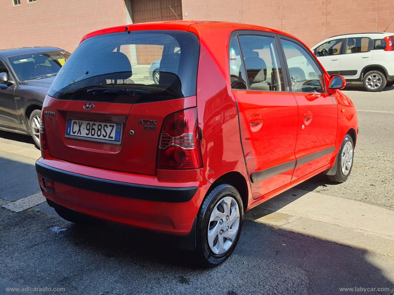 HYUNDAI Atos Prime 1.1 12V