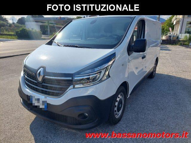RENAULT Trafic T29 2.0 dCi 145CV EDC PL-TN Furgone Energy Ice