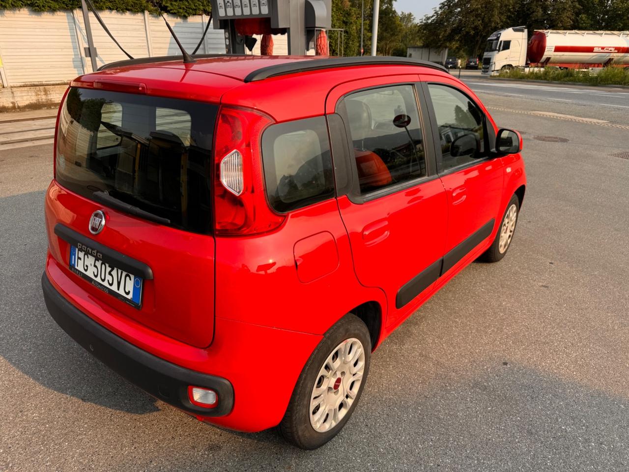 Fiat Panda 1.2 EasyPower Lounge GPL 69CV PERFETTA