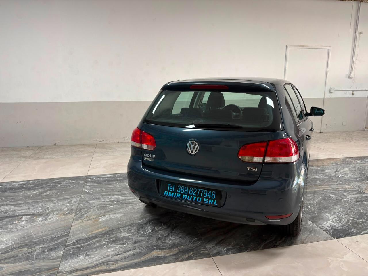 Volkswagen Golf 1.2 TSI 5p. Comfortline