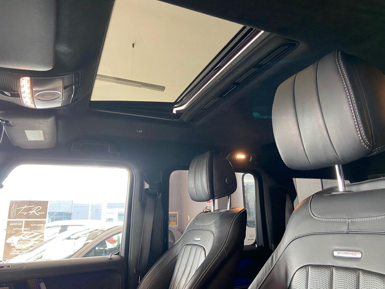 Mercedes G 63 AMG Premium Plus Tetto Iva Esposta
