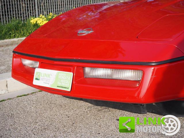 CHEVROLET Corvette C4 5.7 V8 Convertible