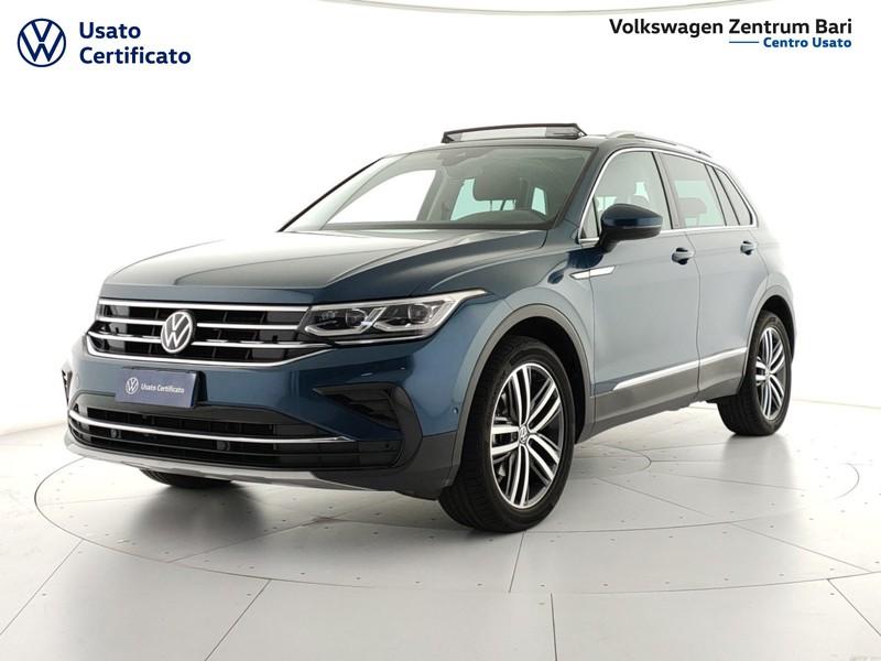 Volkswagen Tiguan 2.0 tdi elegance 4motion 150cv dsg