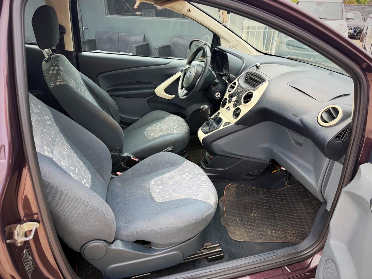 Ford Ka Ka+ 1.3 TDCi 75CV Titanium cDPF