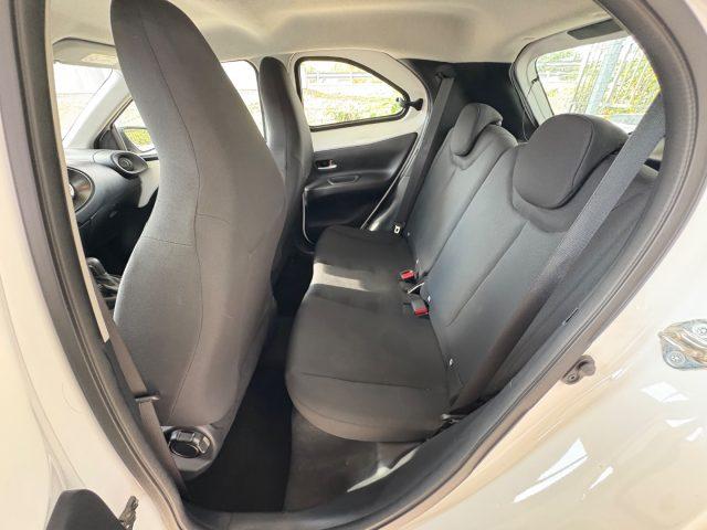 TOYOTA Aygo X 1.0 VVT-i 72 CV 5 PORTE CAMBIO AUTOMATICO OK NEOP