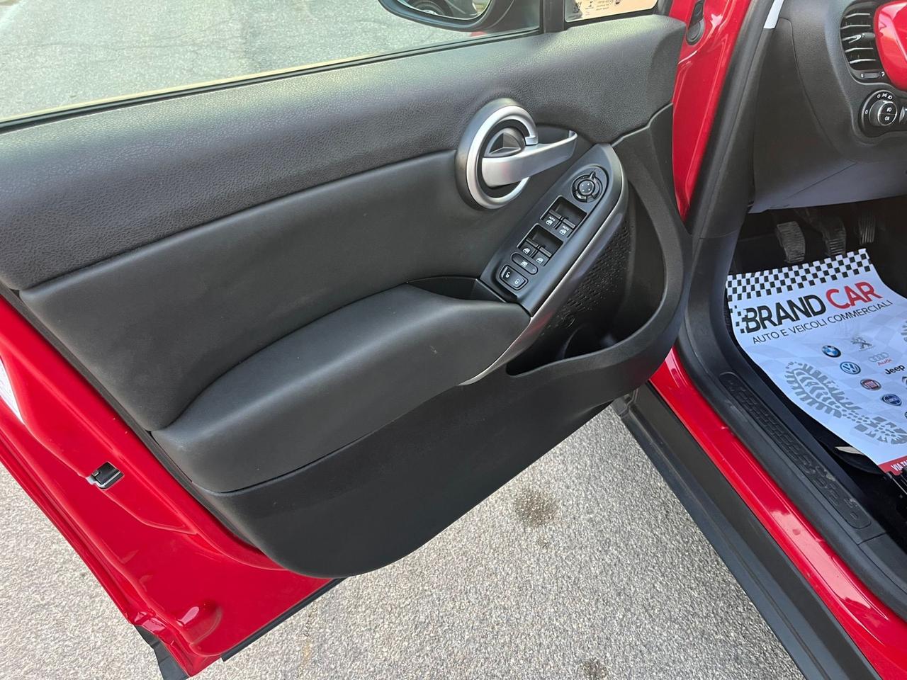 Fiat 500X 1.3 MultiJet Unipro 2017