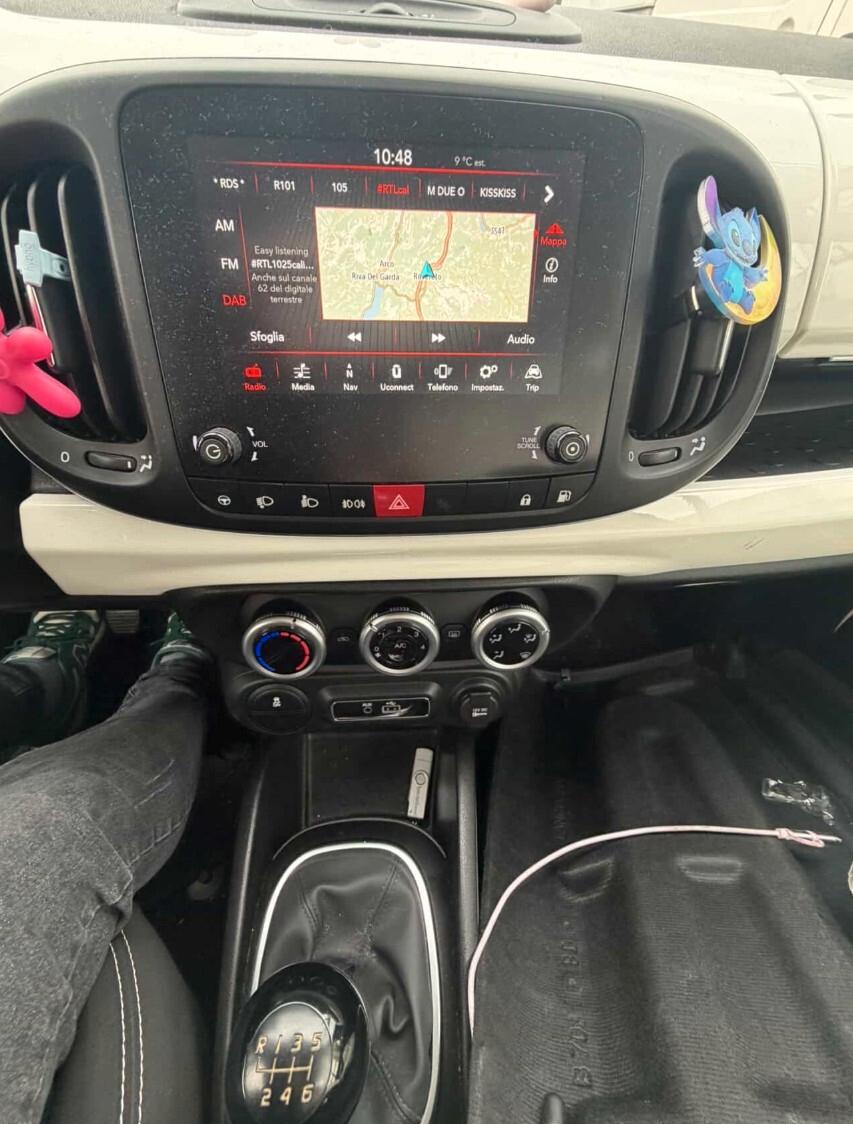 Fiat 500L 1.4 T-Jet 120 CV GPL Mirror