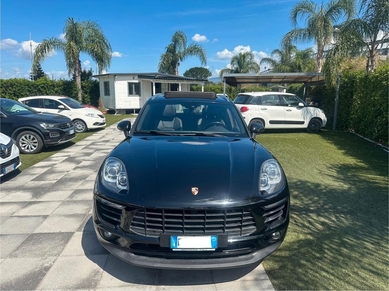 Porsche Macan 3.0 258CV S Diesel 2017