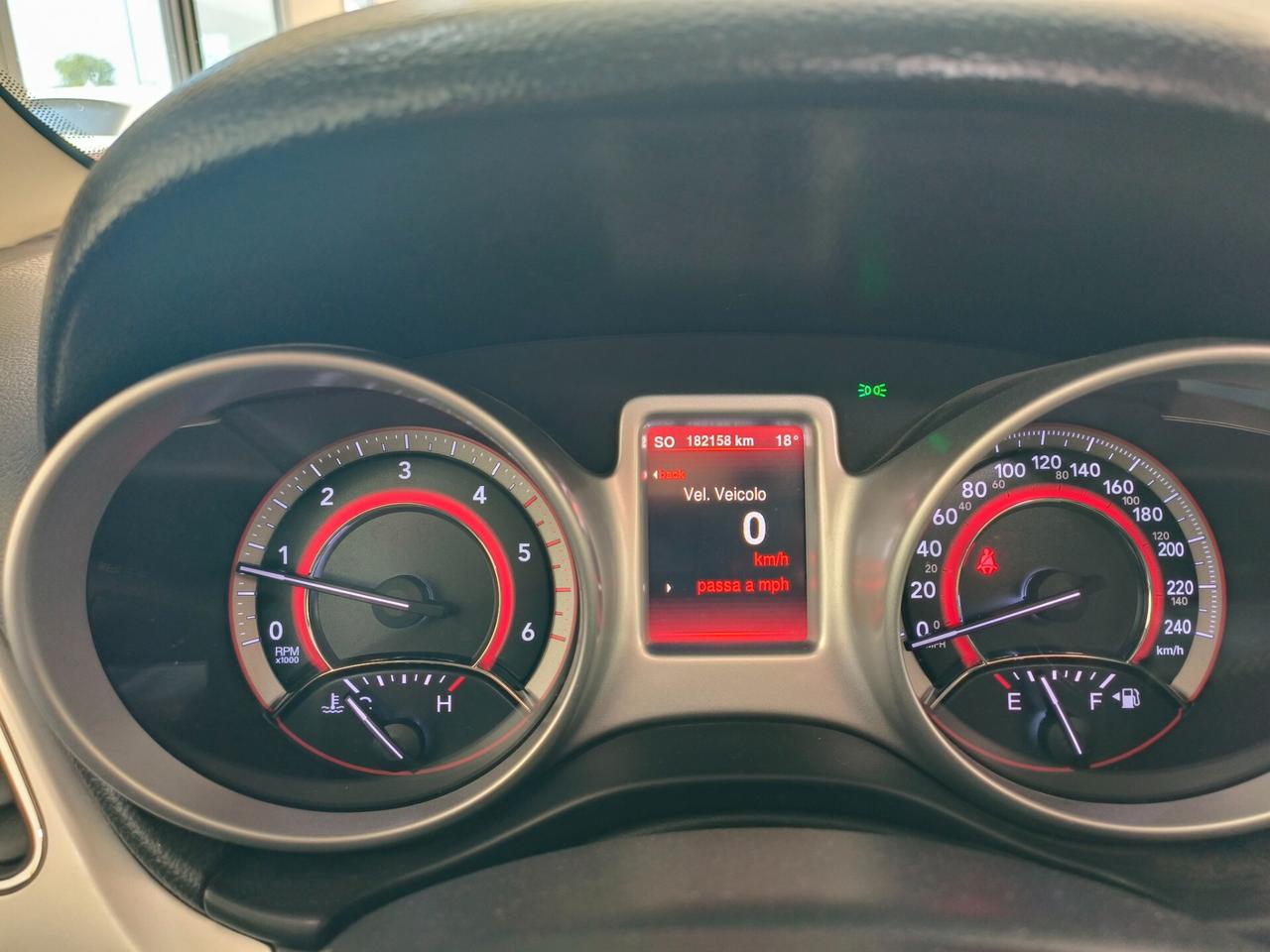 Fiat Freemont 2.0 Multijet 170 CV Lounge