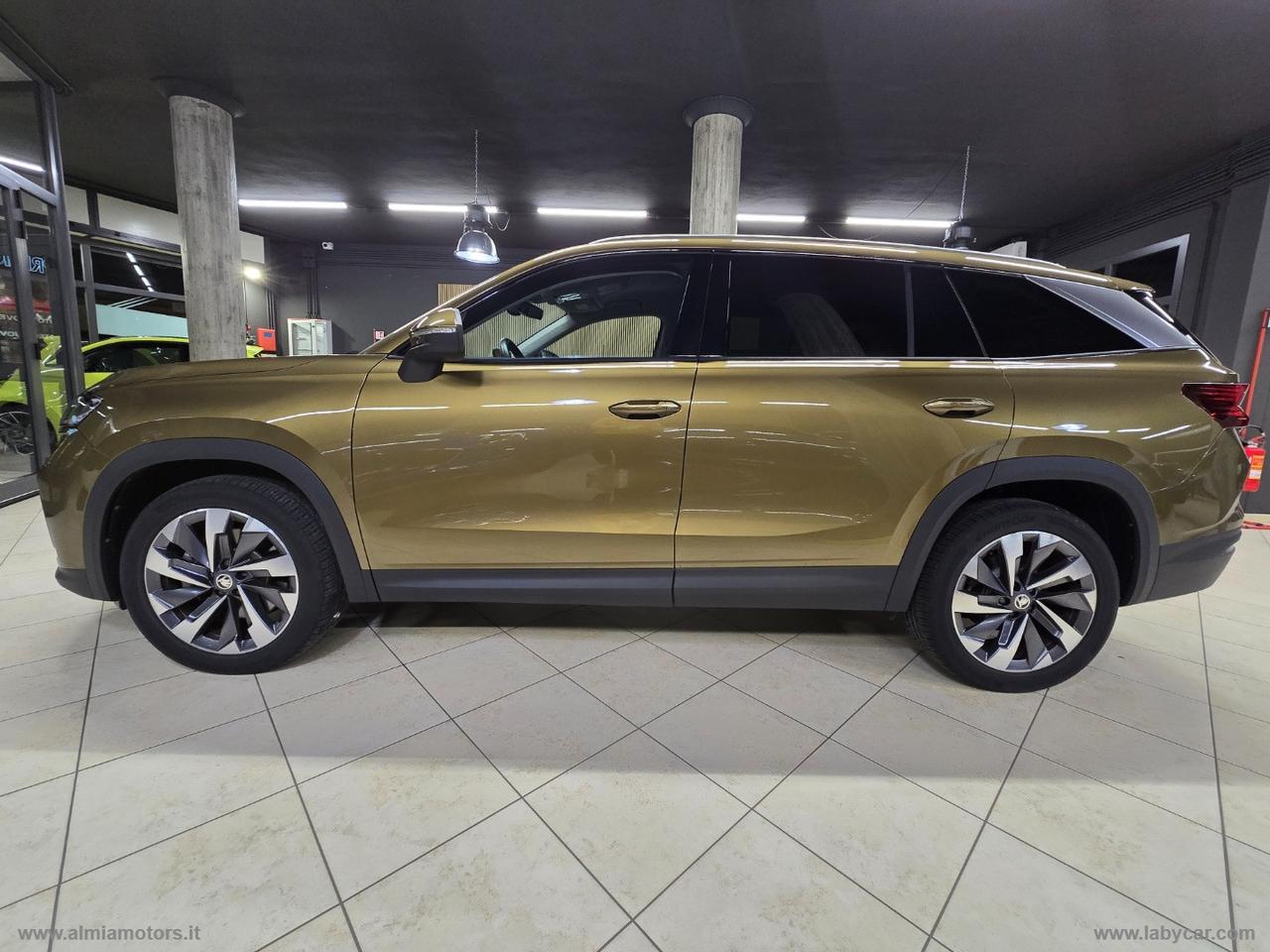 SKODA Kodiaq 1.5 m-HEV DSG Style