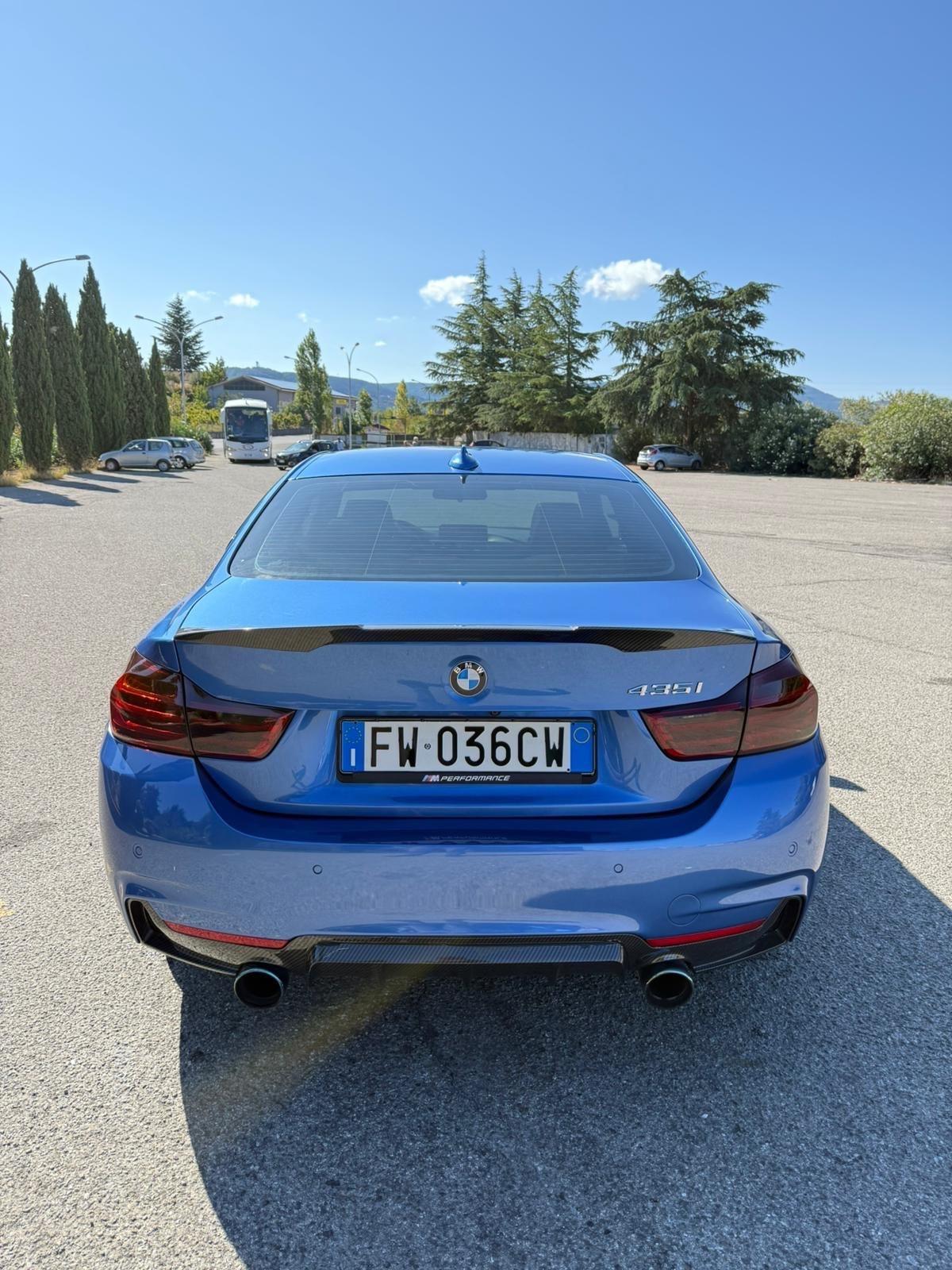 Bmw 435 435i Coupé Msport