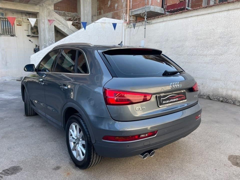 Audi Q3 2.0 TDI 120 CV SPORT EURO 6 LED BIXENON NAV ECC