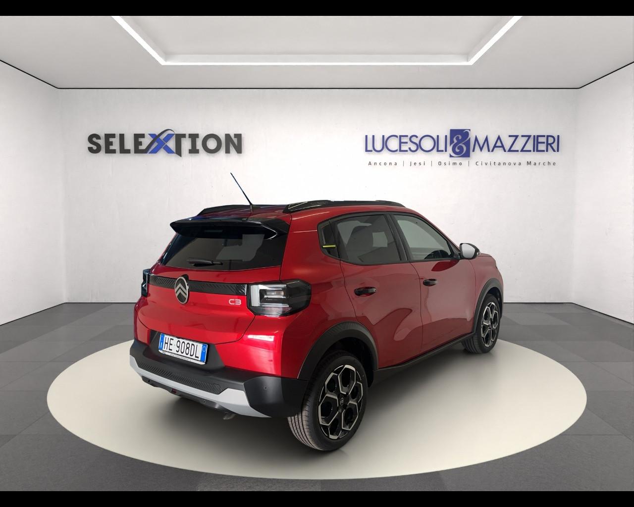 CITROEN C3 Turbo 100cv - MAX