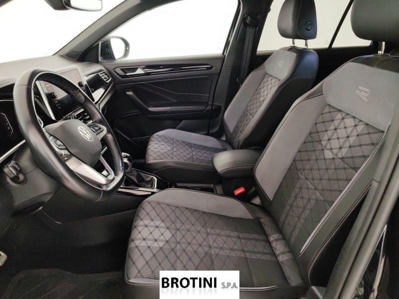 Volkswagen T-Roc 2.0 TDI SCR R-Line