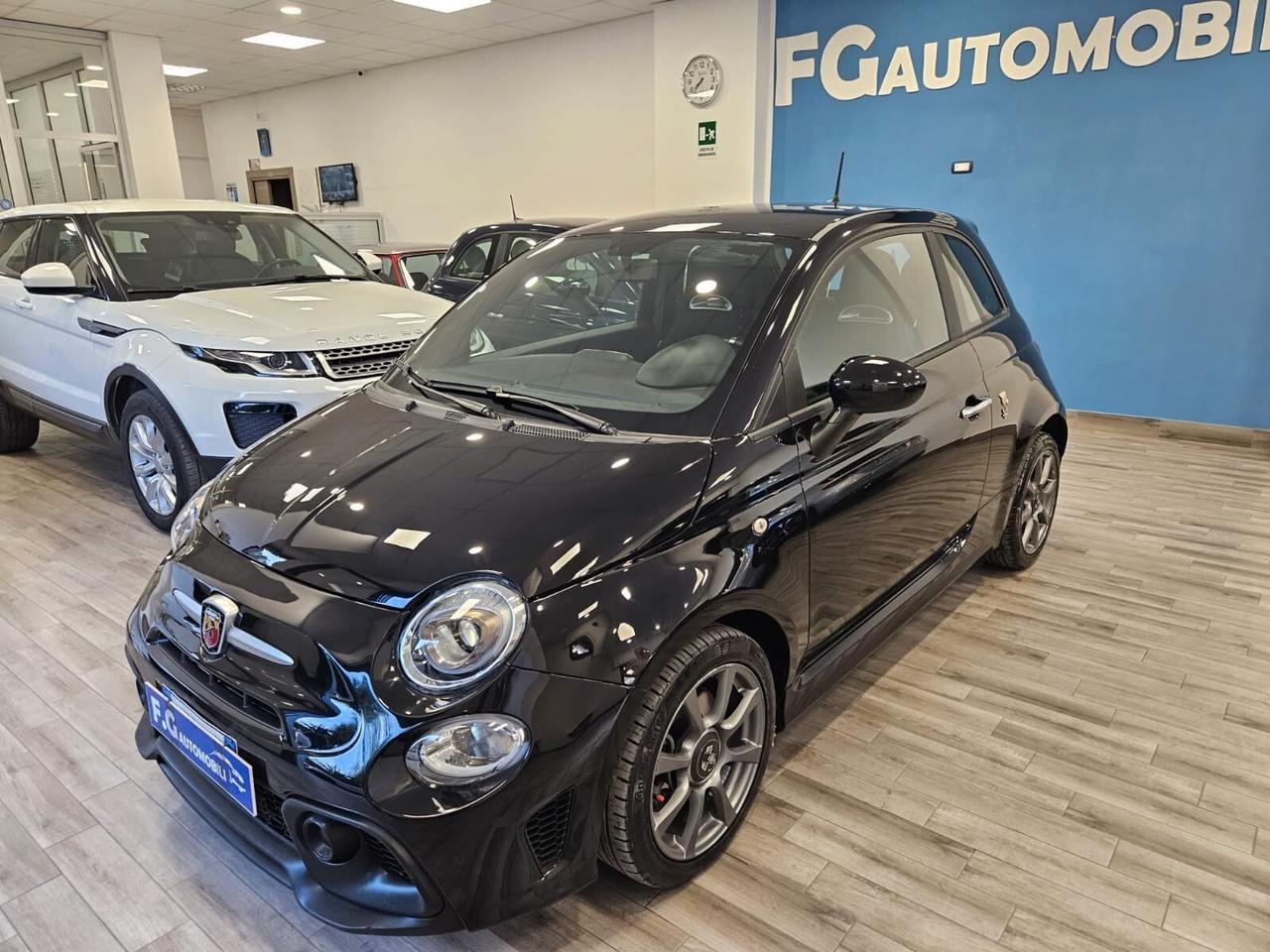 Abarth 595 1.4 Turbo T-Jet 145 CV