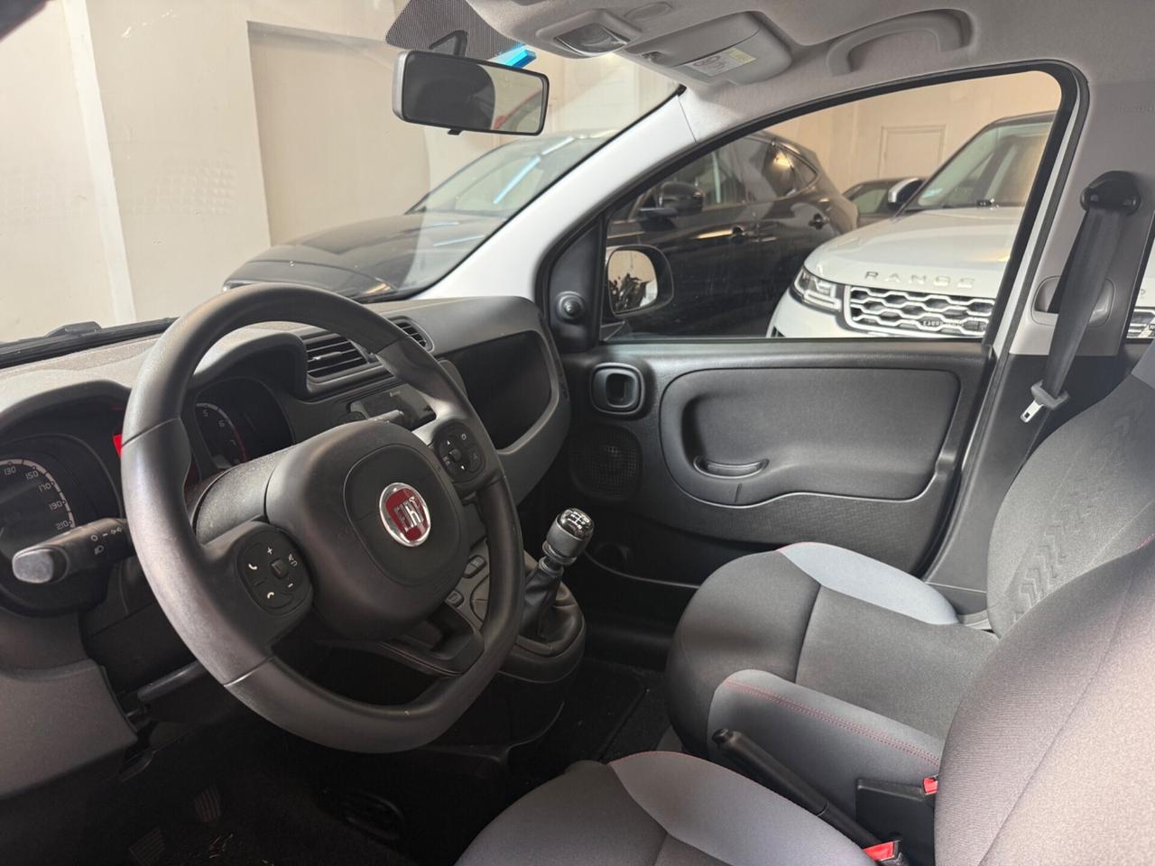 Fiat Panda 1.2 Easy