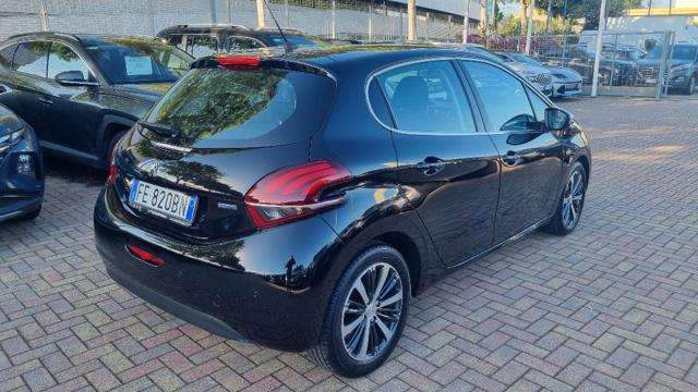 PEUGEOT 208 1° serie BlueHDi 75 5 porte Allure