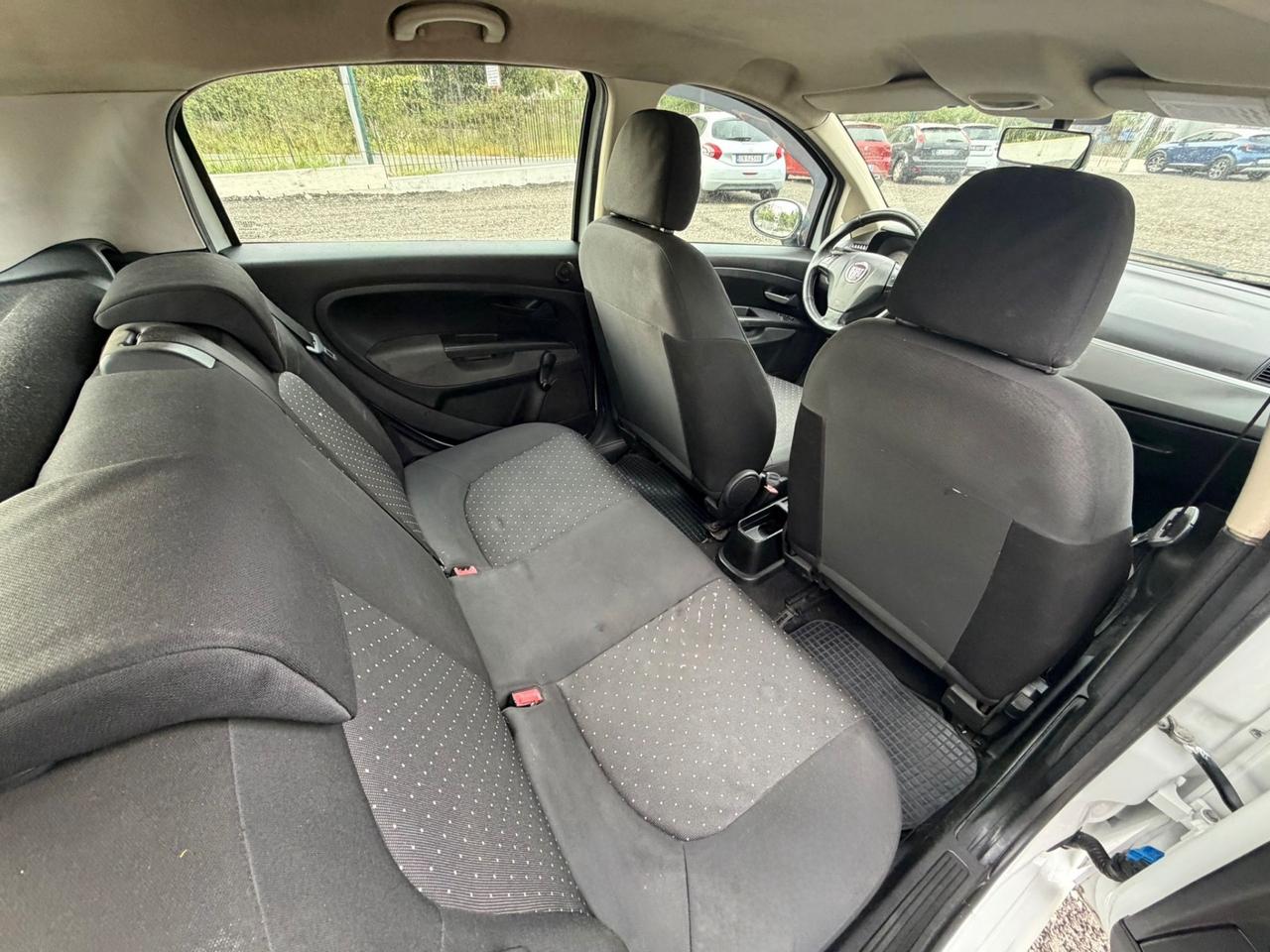 Fiat Grande Punto 1.3 MJT 75 CV 5 porte