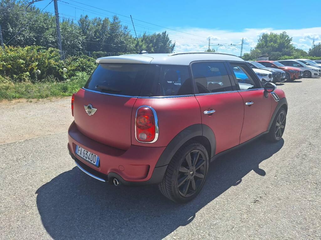 Mini Cooper SD Countryman 2.0 Cooper SD