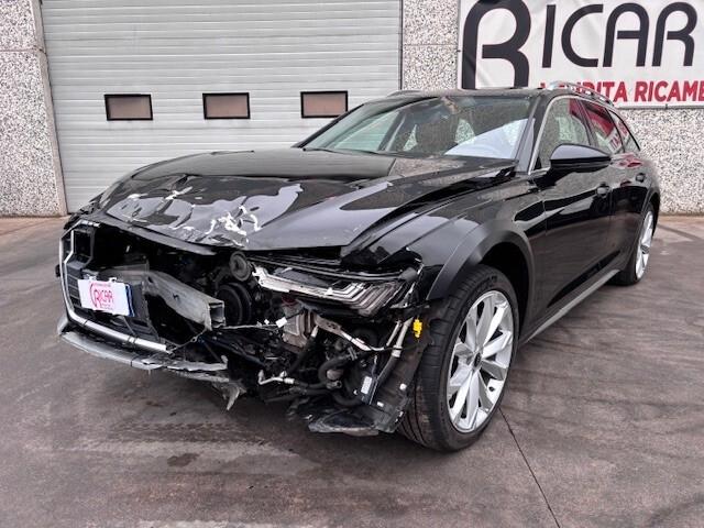 Audi A6 allroad 55 TDI 3.0 quattro tiptronic