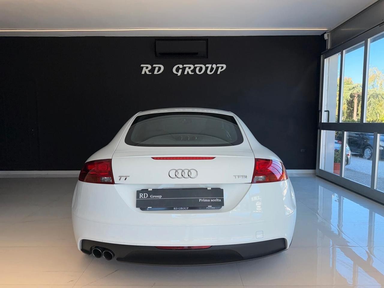 AUDI TT Coupe 1.8 tfsi Advanced