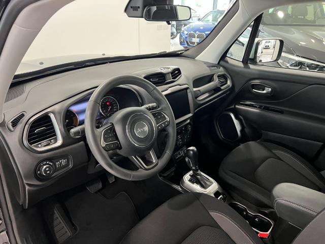 JEEP Renegade 1.5 Turbo T4 MHEV Limited DDCT