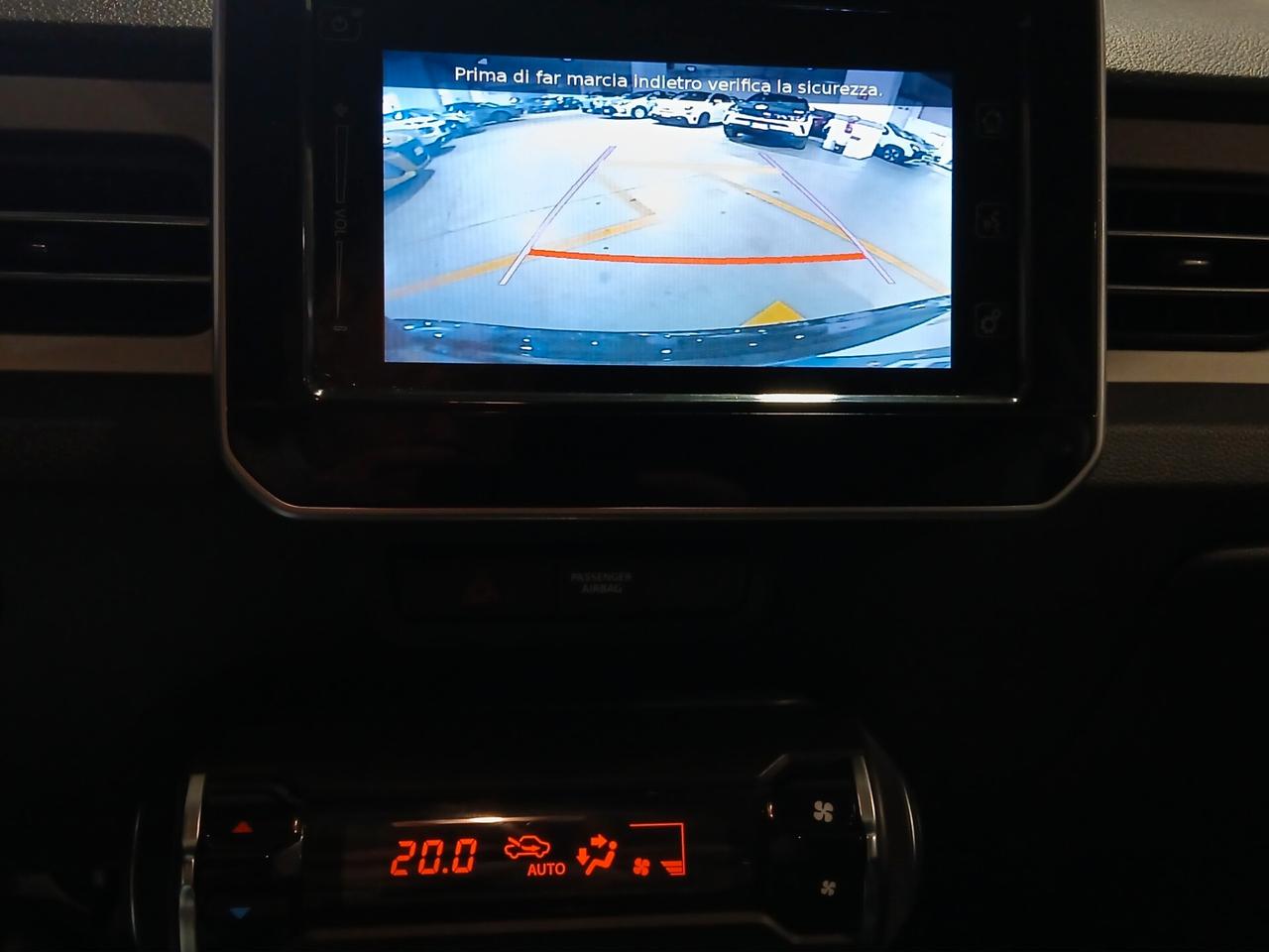 Suzuki Ignis 1.2 Hybrid 4WD All Grip Top