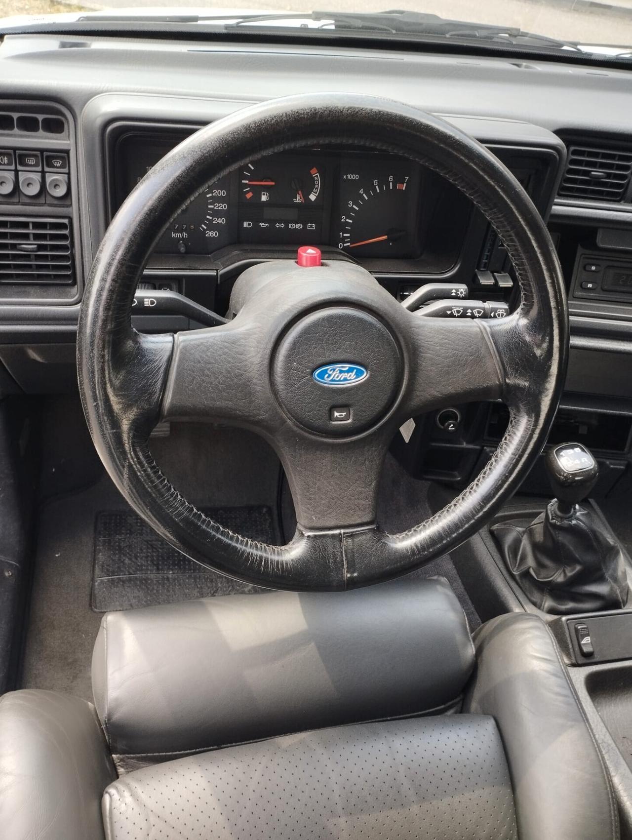 FORD SIERRA 2.0 Cosworth 4x4 Vettura iscritta A.S.I.