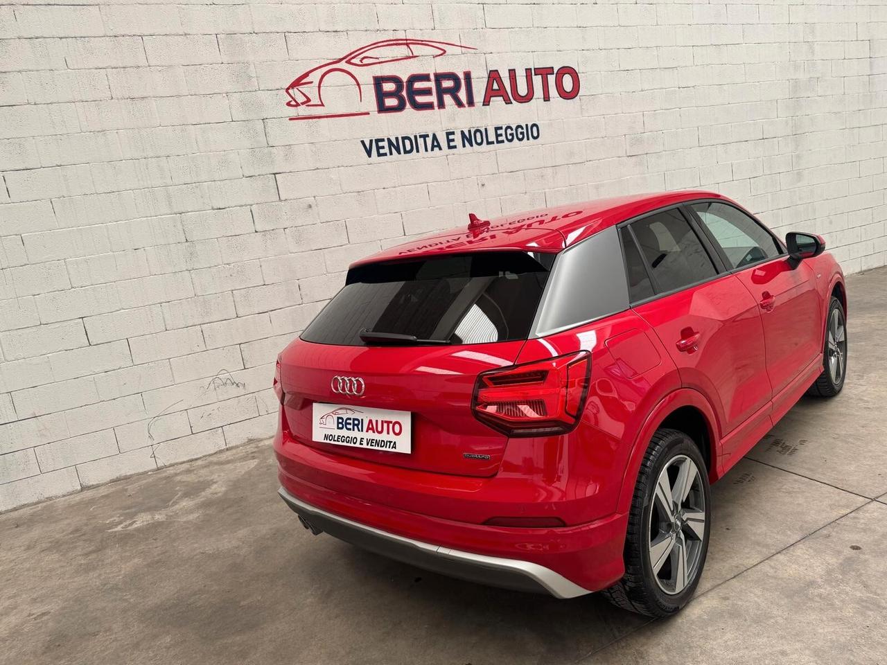 Audi Q2 (4x4)modello S line Edition