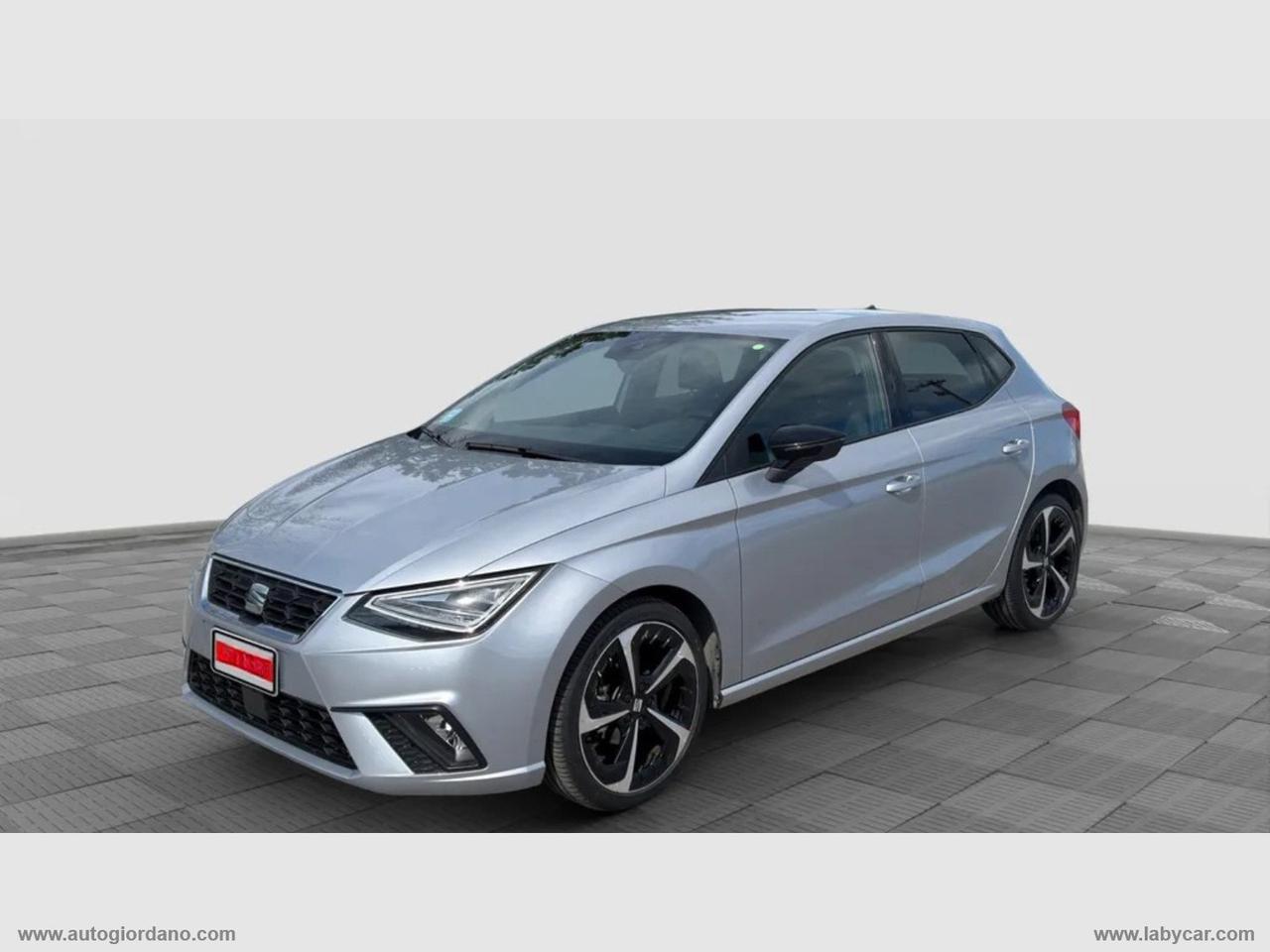 SEAT Ibiza 1.0 EcoTSI 95CV 5p. Business FARI FULL LED + NAVI SYSTEM 9.2
