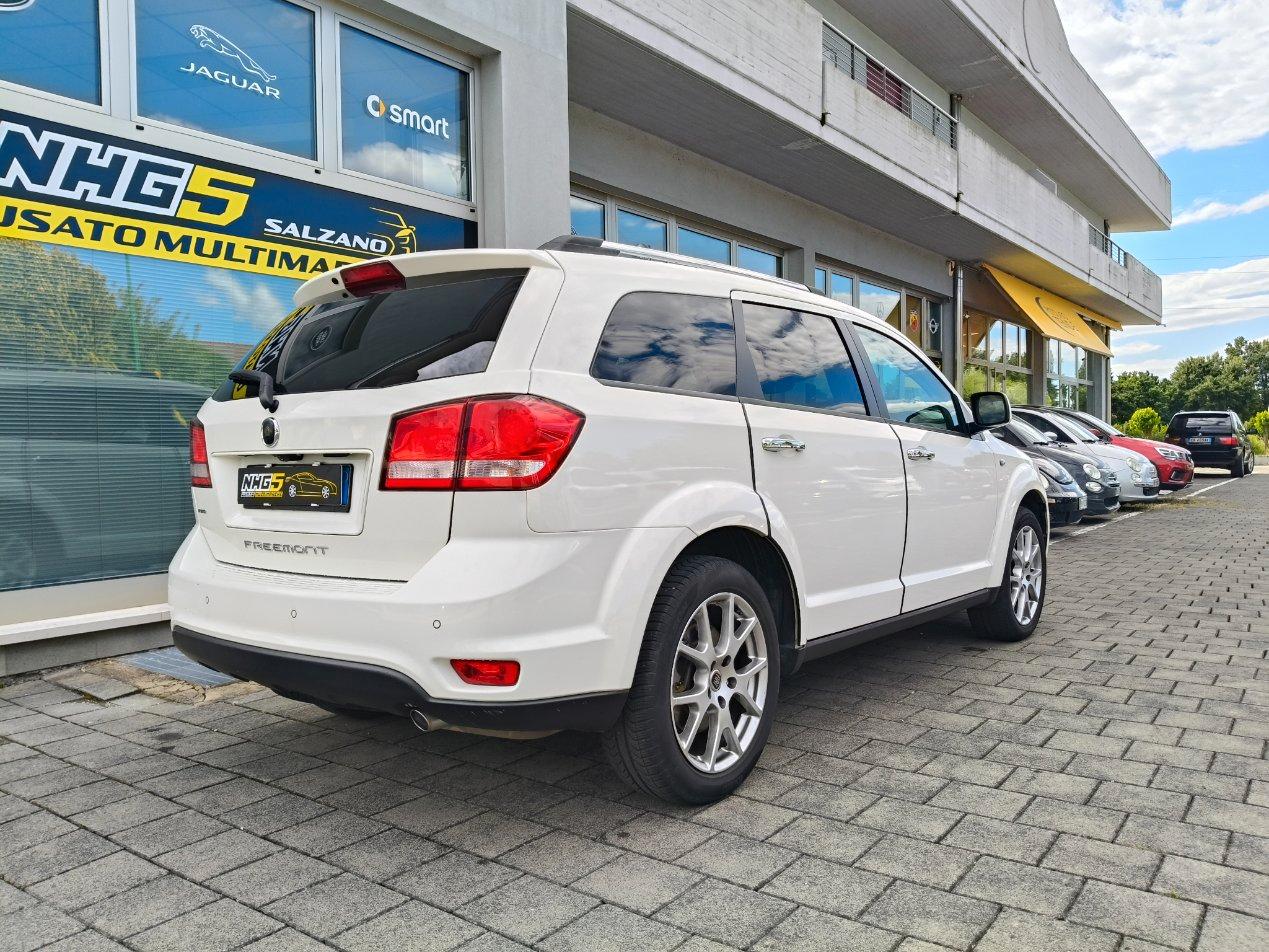 Fiat Freemont 2.0 mjt 16v Lounge 4x4 170cv auto
