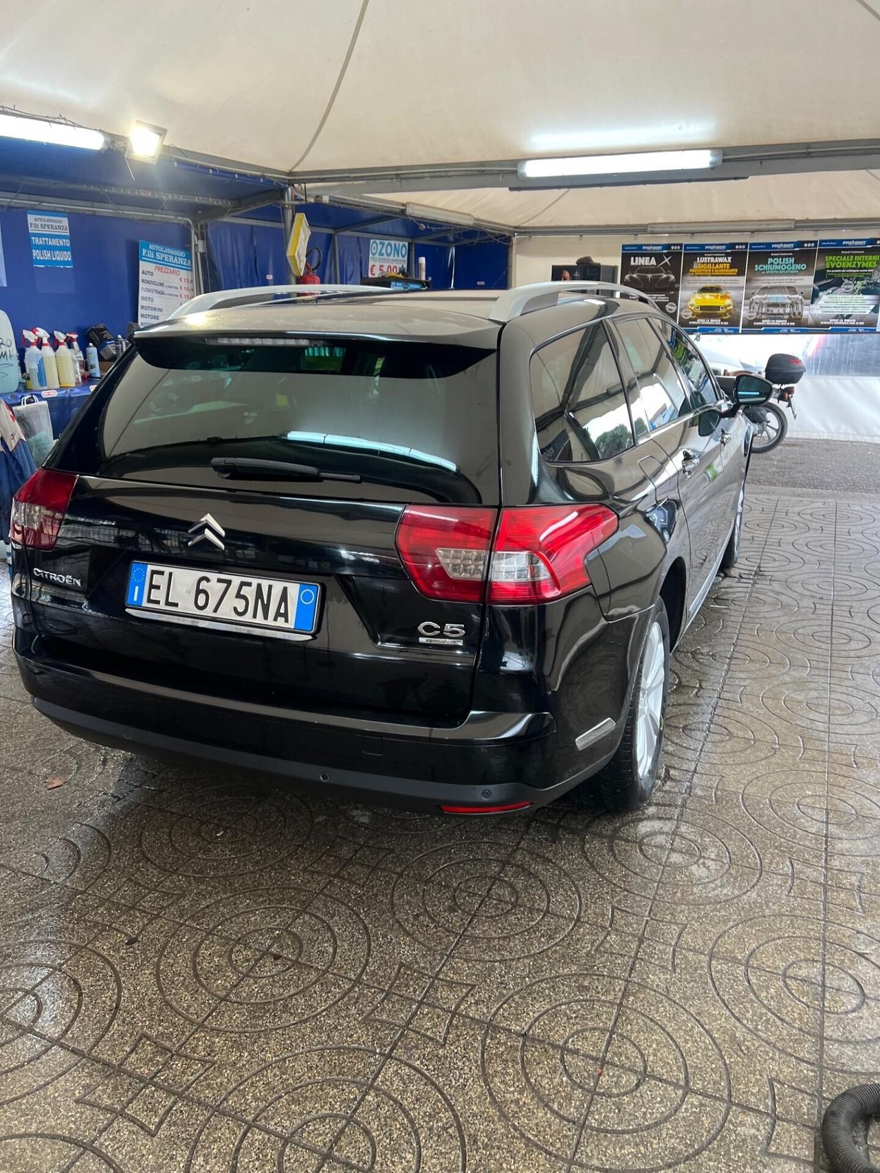 Citroen C5 2.0 HDi 160 Executive Tourer