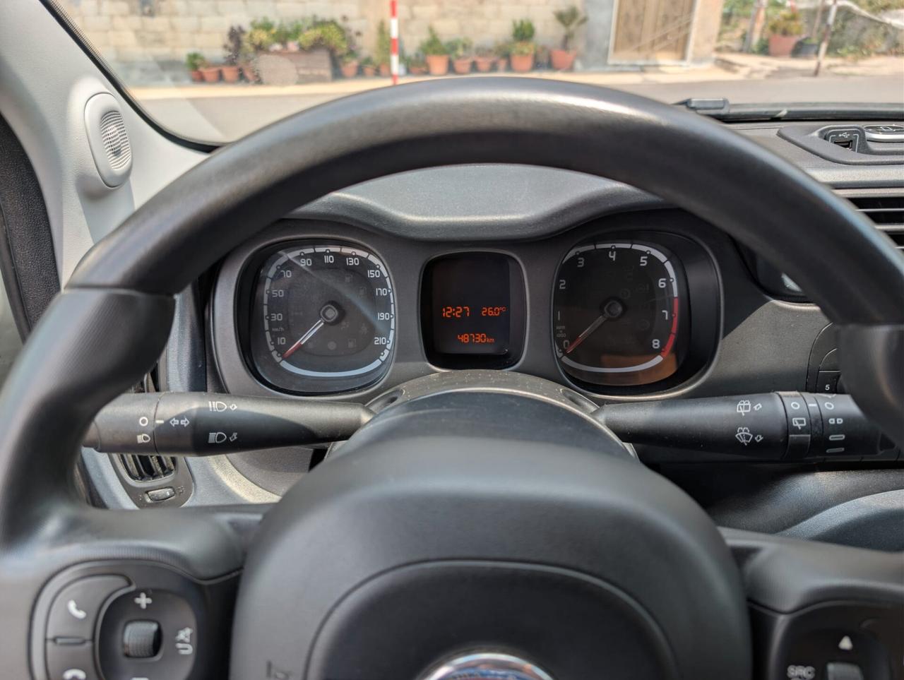 Fiat Panda 0.9 TwinAir Turbo S&S 4x4 Wild
