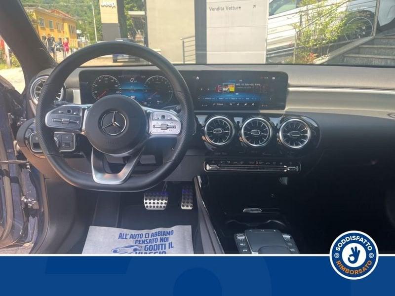 Mercedes-Benz Classe A 250e EQ-Power AMG Line