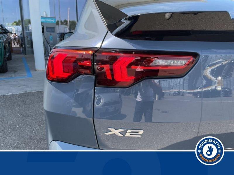 BMW X2 sDrive 18d M Sport Pro