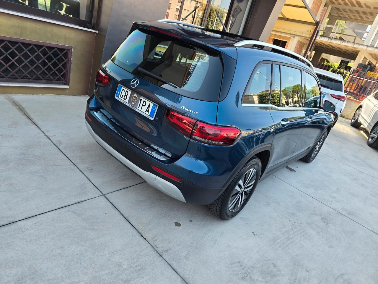 Mercedes-benz GLB 200 GLB 200 d Automatic 4Matic Sport