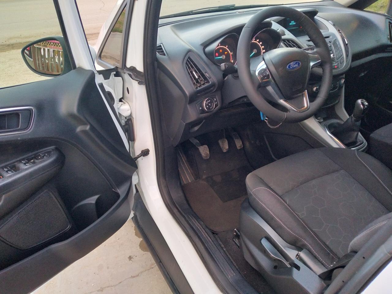 Ford B-Max 1.5 TDCi 75 CV Business
